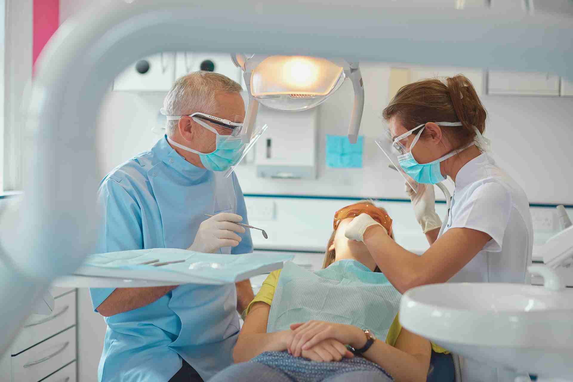 Dentist in Latonia, KY